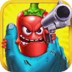 chili commando android application logo